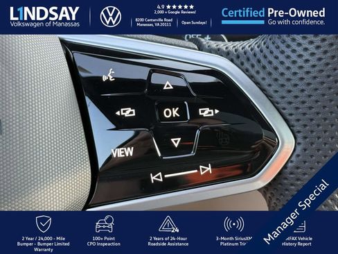 Used 2022 Volkswagen Tiguan SE R-Line image 20