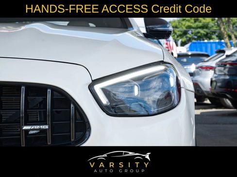 Used 2022 Mercedes-Benz E 53 AMG 4MATIC Sedan image 45