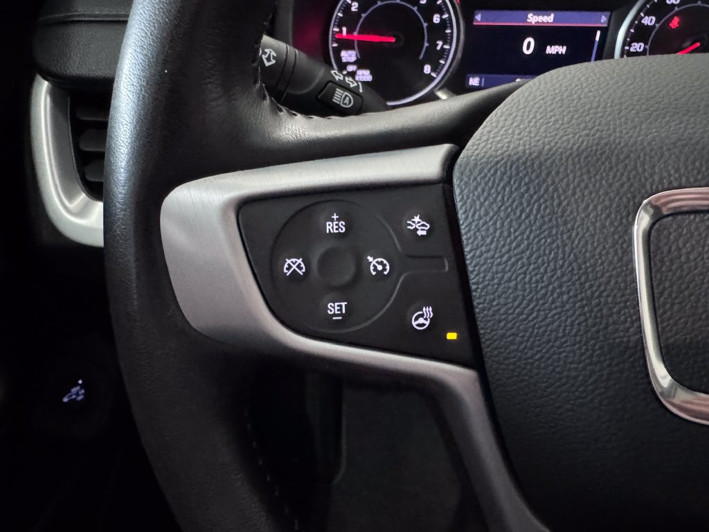 Certified 2022 GMC Terrain SLT AWD/4WD image 12