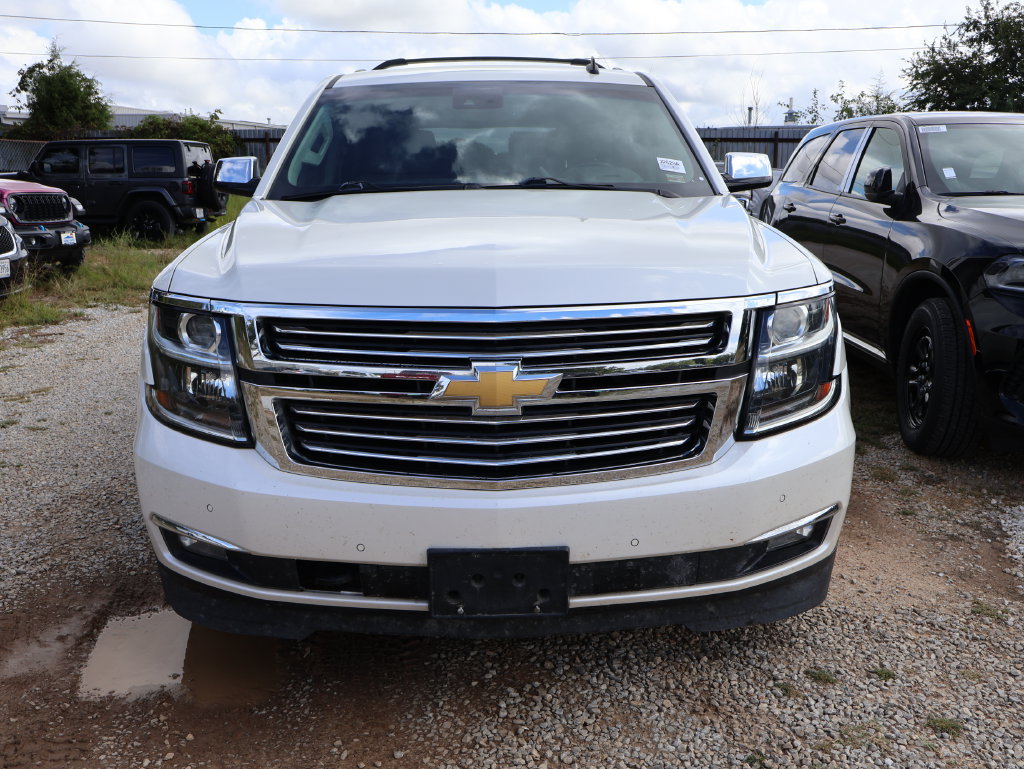 Used 2015 Chevrolet Tahoe LTZ AWD/4WD image 6