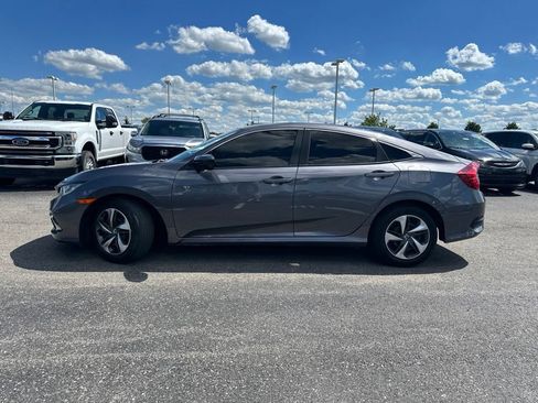 Used 2021 Honda Civic LX image 6