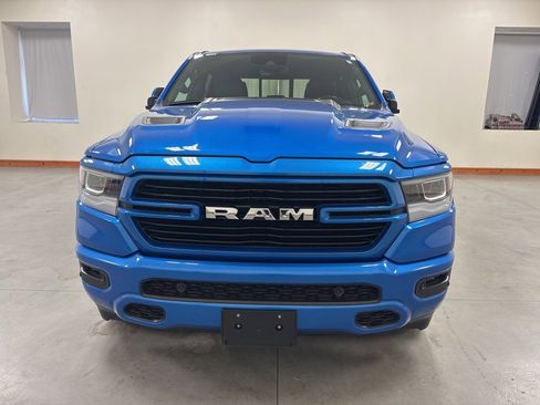 Used 2021 RAM 1500 Laramie w/ Sport Appearance Package image 3