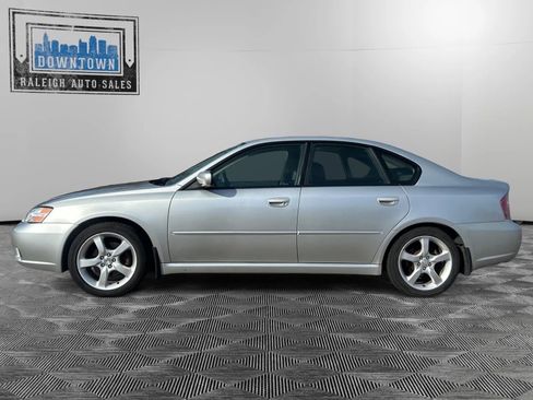 Used 2007 Subaru Legacy 2.5i Special Edition image 9