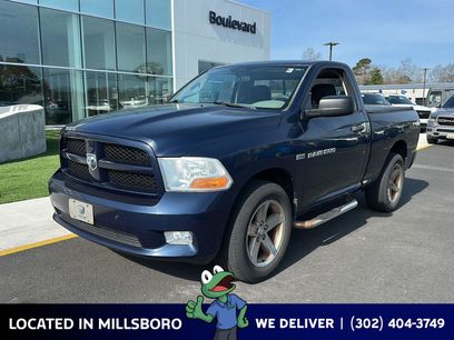 Used 2012 RAM 1500 Express