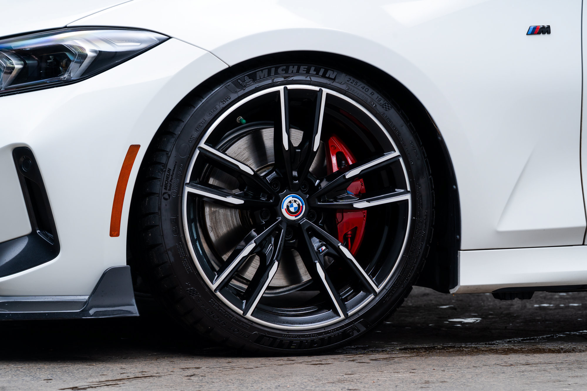 Used 2023 BMW M340i xDrive AWD/4WD image 5