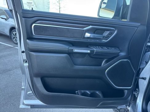 Used 2025 RAM 1500 Laramie w/ Sport Appearance Package image 10