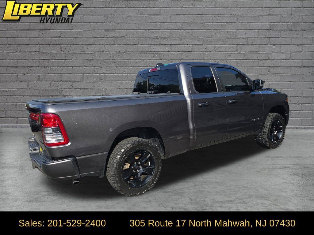 Used 2021 RAM 1500 Big Horn AWD/4WD image 7