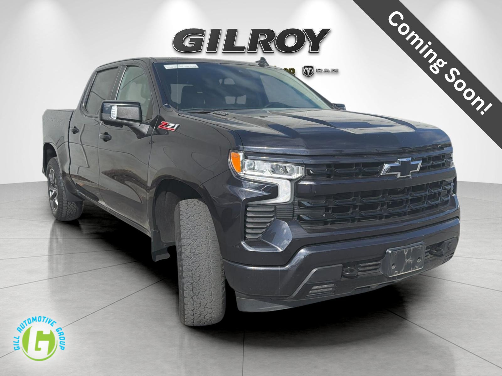 Used 2022 Chevrolet Silverado 1500 RST w/ RST All Star Premium Package AWD/4WD image 1