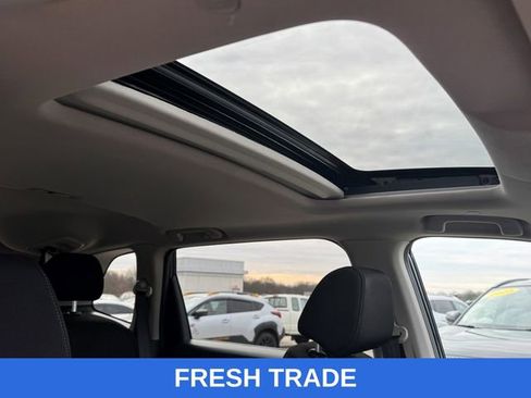 Certified 2025 Honda CR-V EX image 8