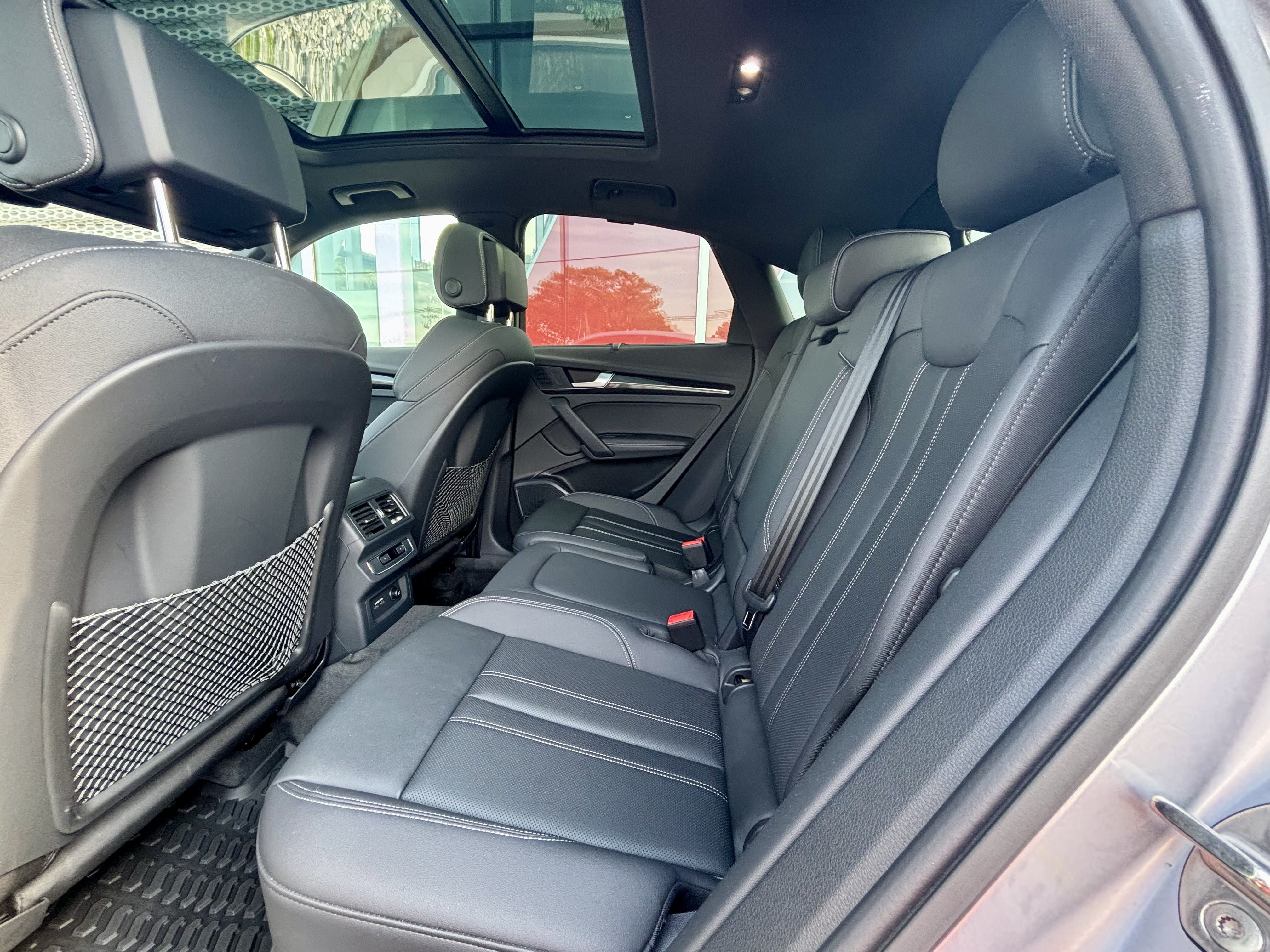 Certified 2023 Audi SQ5 Premium Plus w/ Premium Plus Package AWD/4WD image 10