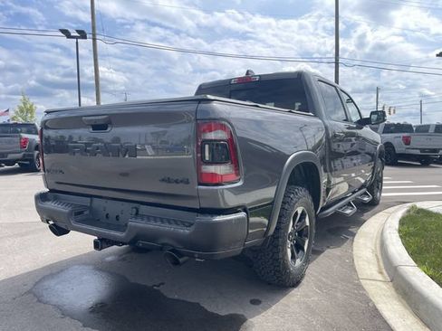 Used 2020 RAM 1500 Rebel w/ Rebel Level 2 Equipment Group AWD/4WD image 5