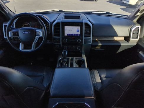 Used 2020 Ford F150 Lariat w/ FX4 Off-Road Package image 28