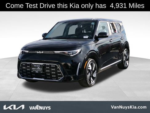 Used 2023 Kia Soul GT-Line w/ GT-Line Technology Package image 6