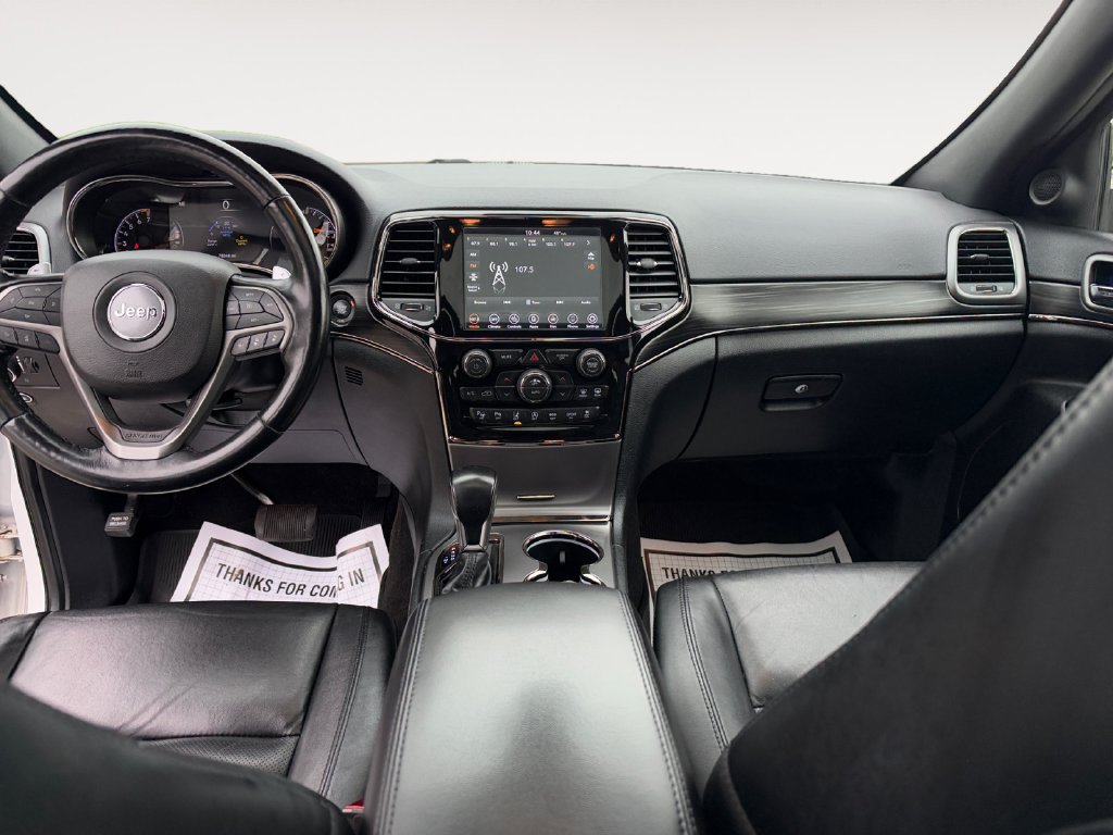 Used 2021 Jeep Grand Cherokee Limited X AWD/4WD image 10