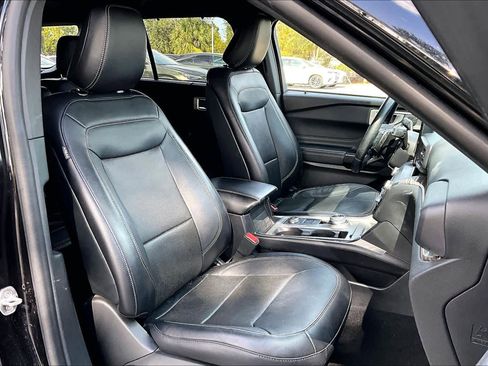 Used 2020 Ford Explorer Limited image 8