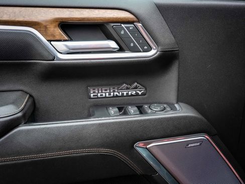 Used 2023 Chevrolet Silverado 1500 High Country w/ Technology Package image 21