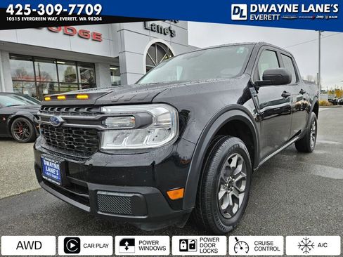 Used 2023 Ford Maverick XLT w/ Equipment Group 300A Standard image 1