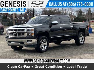Used 2015 Chevrolet Silverado 1500 LTZ Z71 w/ LTZ Plus Package video 1