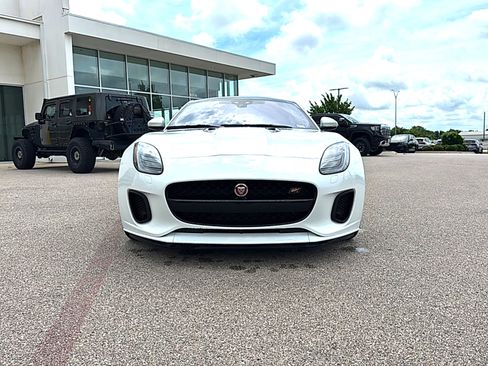 Used 2020 Jaguar F-TYPE Coupe RWD image 2