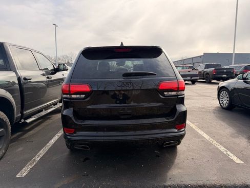 Used 2021 Jeep Grand Cherokee Limited X image 7