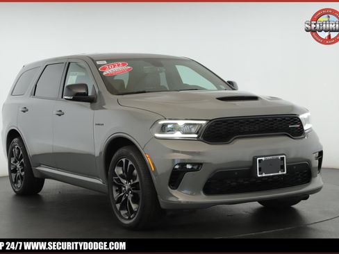 Used 2022 Dodge Durango R/T w/ Blacktop Package image 1