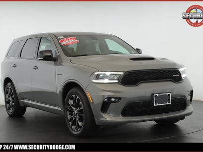 Used 2022 Dodge Durango R/T w/ Blacktop Package