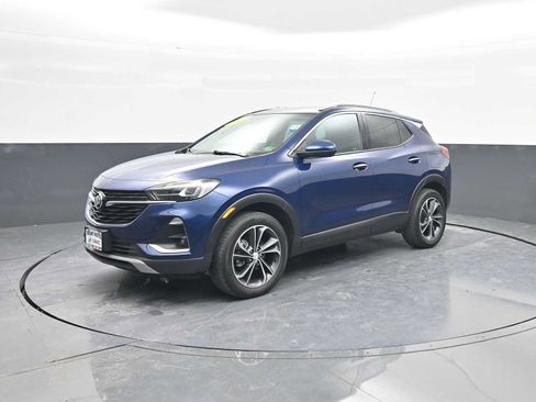 Used 2023 Buick Encore GX Essence w/ Advanced Technology Package image 4