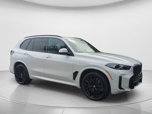 New 2026 BMW X5 xDrive40i AWD/4WD image 3