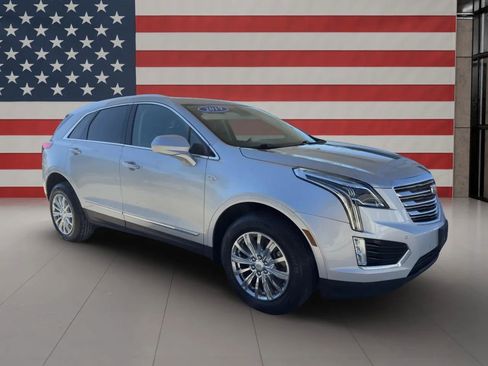 Used 2019 Cadillac XT5 Luxury image 3