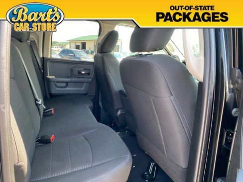 Used 2019 RAM 1500 Warlock w/ Electronics Group AWD/4WD image 10