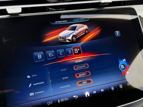 New 2026 Mercedes-Benz E 53 AMG e 4MATIC Sedan image 7