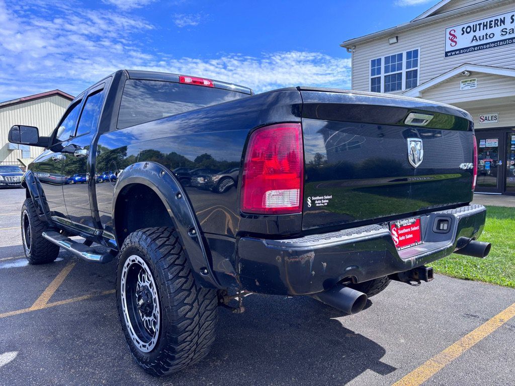 Used 2012 RAM 1500 Express AWD/4WD image 8