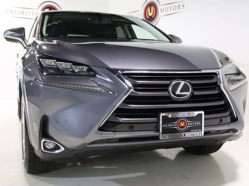 Used 2017 Lexus NX 200t AWD w/ Luxury Package image 22