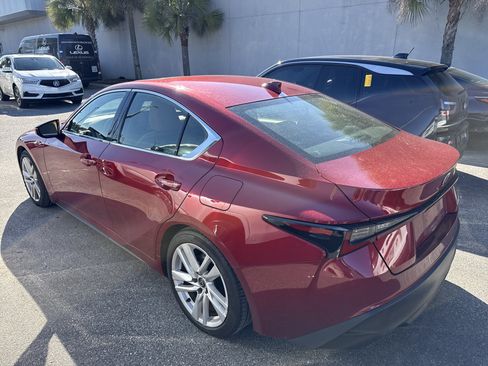 Used 2024 Lexus IS 300 w/ Comfort Package image 3