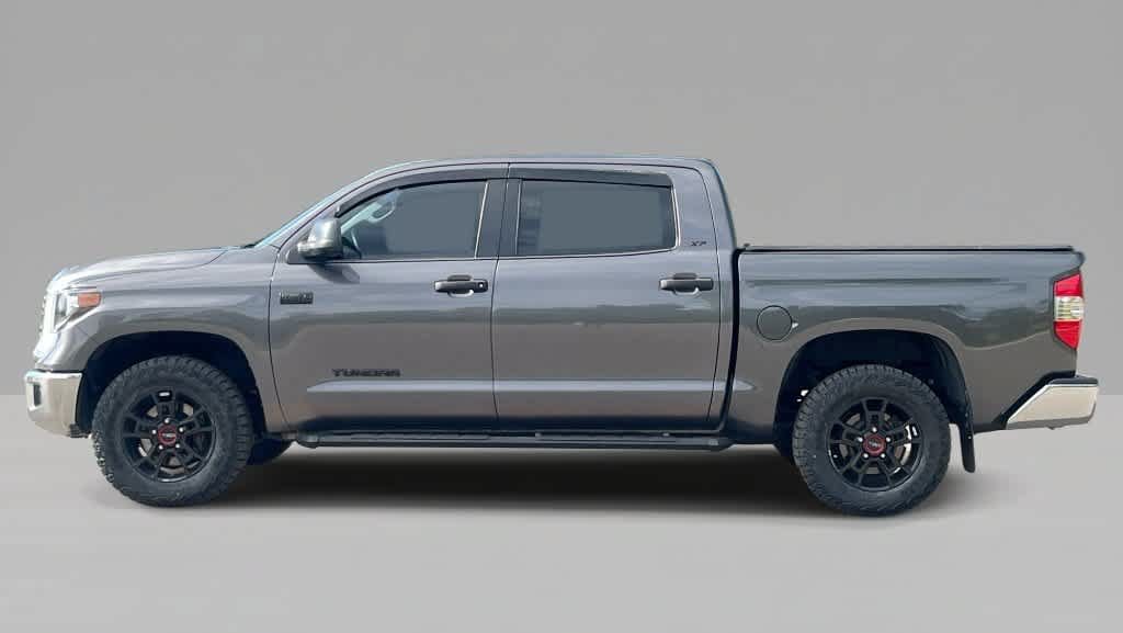 Used 2018 Toyota Tundra SR5 w/ SR5 Upgrade Package AWD/4WD image 5