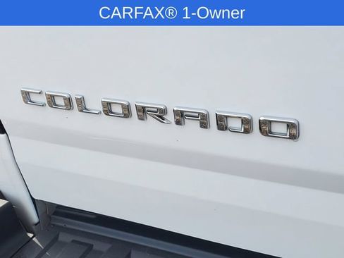 Certified 2022 Chevrolet Colorado Z71 AWD/4WD image 31
