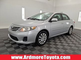 Used 2013 Toyota Corolla LE image 1