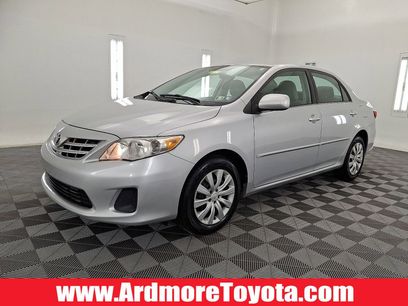 Used 2013 Toyota Corolla LE