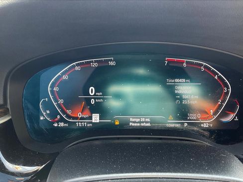 Used 2020 BMW 530i w/ Convenience Package image 20