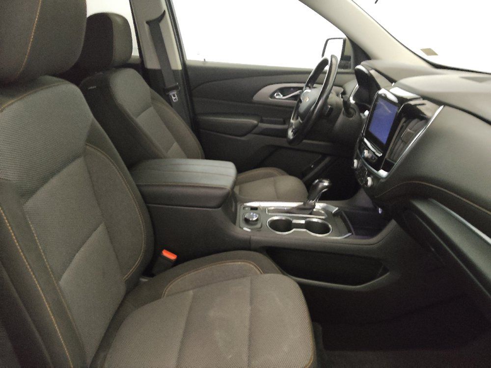 Used 2019 Chevrolet Traverse LT w/ LPO, Floor Liner Package AWD/4WD image 21