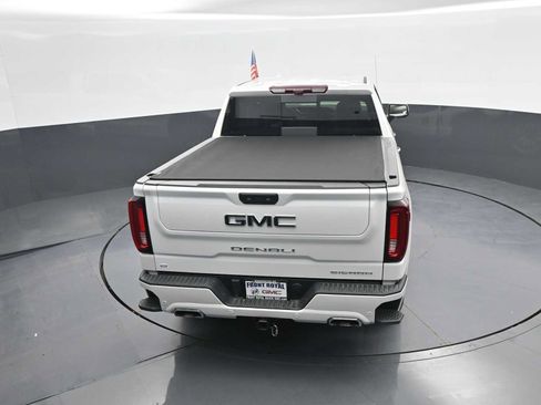 Used 2025 GMC Sierra 1500 Denali Ultimate AWD/4WD image 32