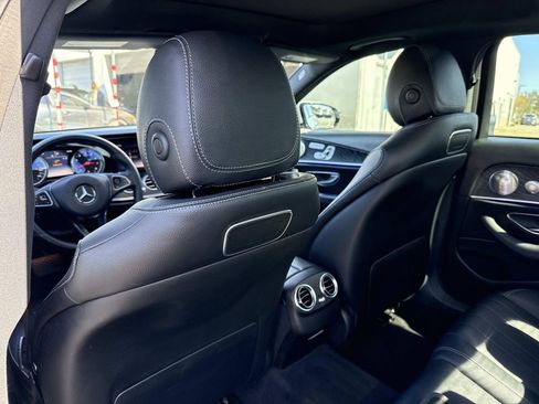 Used 2018 Mercedes-Benz E 300 E 300 image 14
