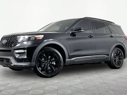 Used 2020 Ford Explorer ST
