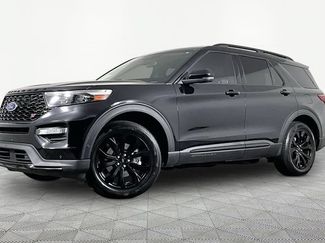 Used 2020 Ford Explorer ST AWD/4WD video 1
