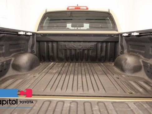 Used 2020 Toyota Tundra Limited w/ Limited Premium Package AWD/4WD image 28