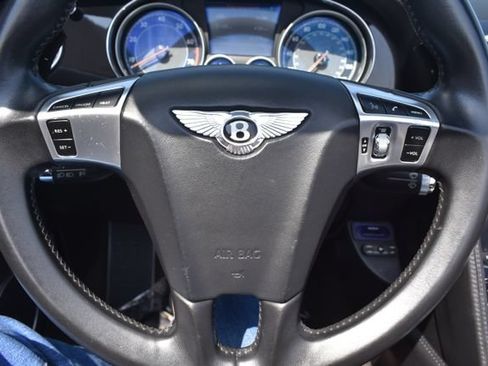 Used 2013 Bentley Continental GT AWD/4WD image 24