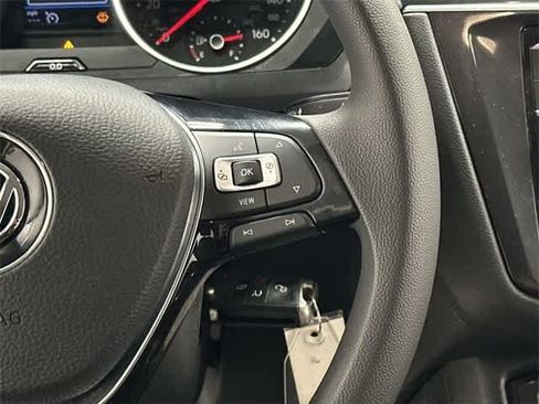 Certified 2021 Volkswagen Tiguan S image 10