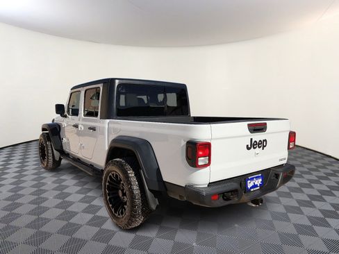 Used 2020 Jeep Gladiator Sport w/ Quick Order Package 23S image 3