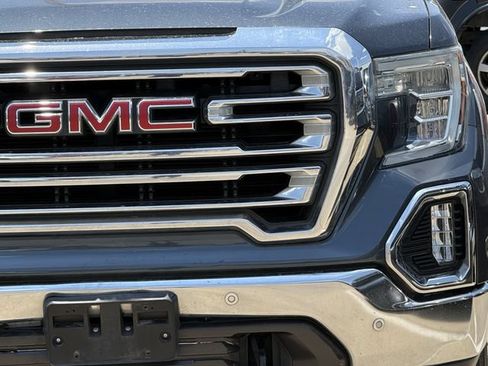 Used 2019 GMC Sierra 1500 SLT RWD image 7