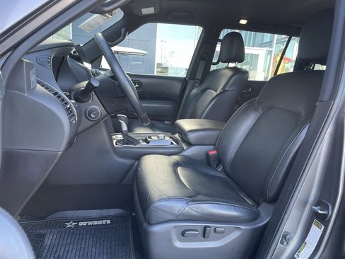 Certified 2022 Nissan Armada SL w/ Midnight Edition Package image 11